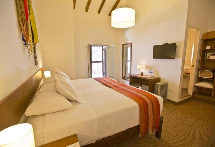 اتاق استاندارد, Tierra Viva Cusco Centro