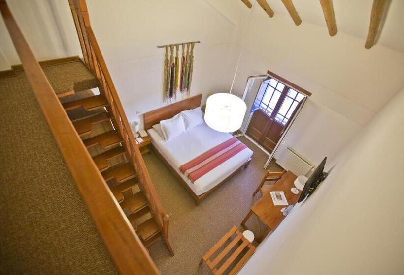 اتاق سوپریور, Tierra Viva Cusco Centro