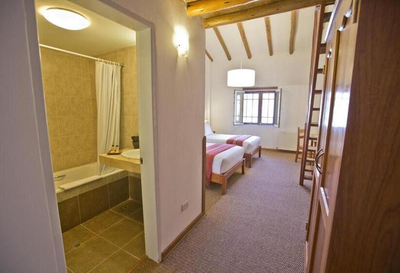 اتاق سوپریور, Tierra Viva Cusco Centro