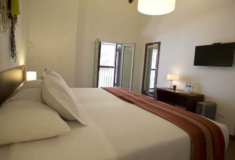 اتاق استاندارد, Tierra Viva Cusco Centro