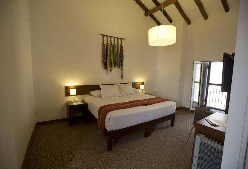 اتاق استاندارد, Tierra Viva Cusco Centro