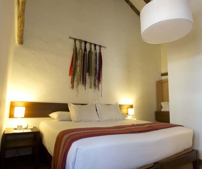 اتاق استاندارد یک نفره, Tierra Viva Cusco Centro