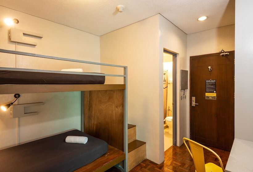 Номер Стандарт, Z Hostel