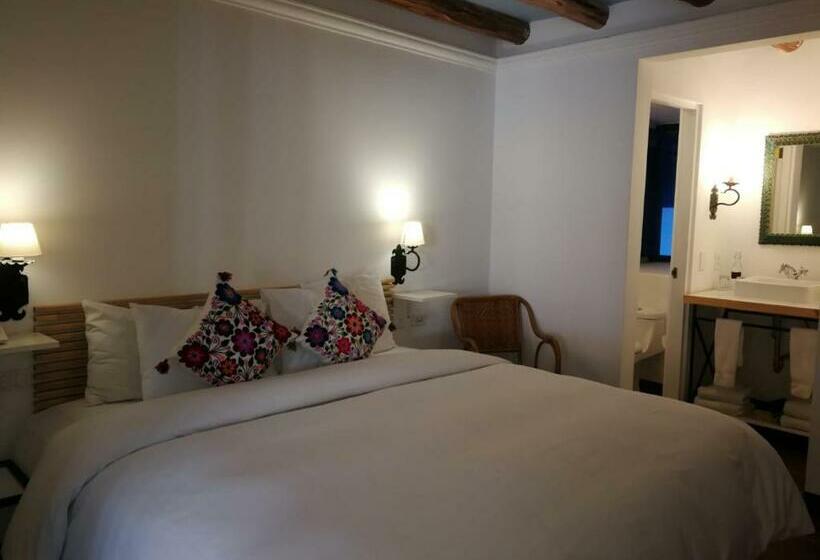 اتاق لوکس, Quinta San Blas By Ananay Hotels