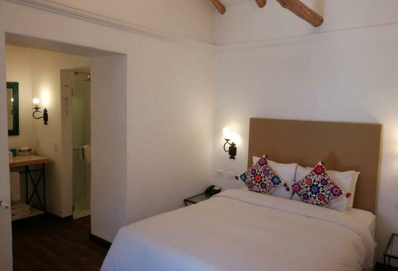 اتاق لوکس, Quinta San Blas By Ananay Hotels