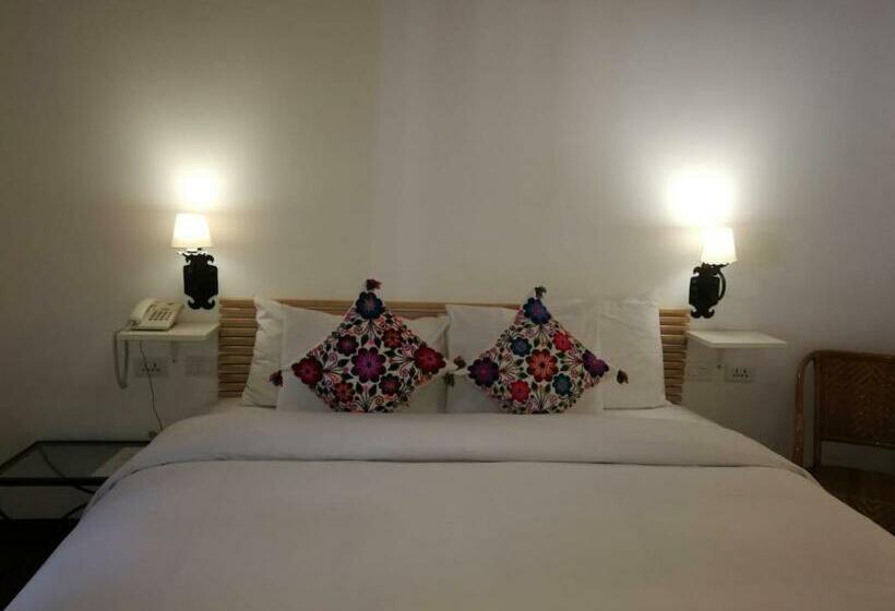 اتاق لوکس, Quinta San Blas By Ananay Hotels