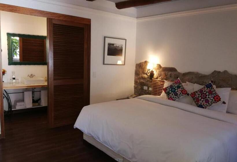 اتاق لوکس, Quinta San Blas By Ananay Hotels