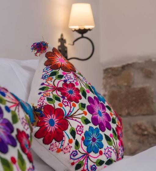 اتاق لوکس, Quinta San Blas By Ananay Hotels