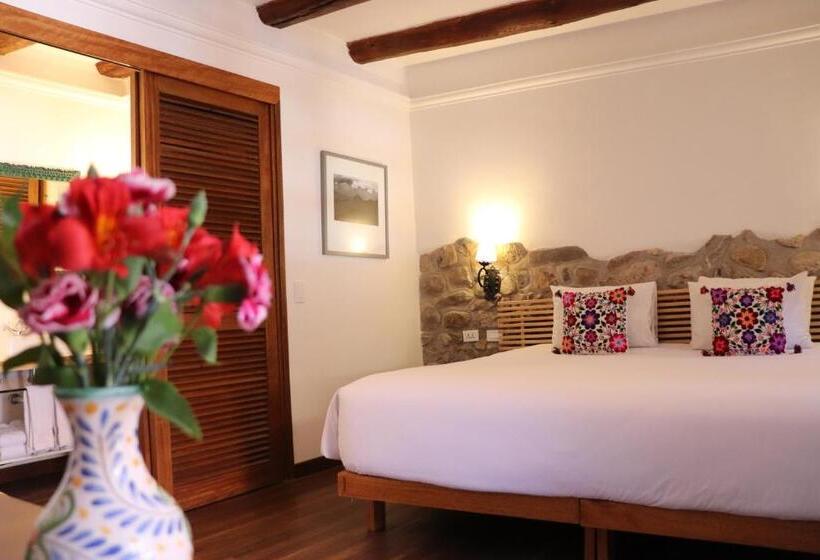 اتاق لوکس, Quinta San Blas By Ananay Hotels