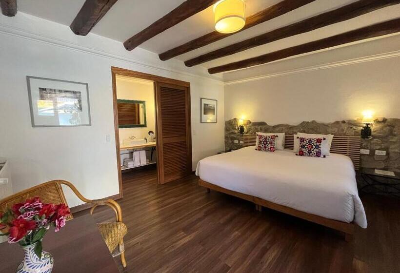 اتاق لوکس, Quinta San Blas By Ananay Hotels
