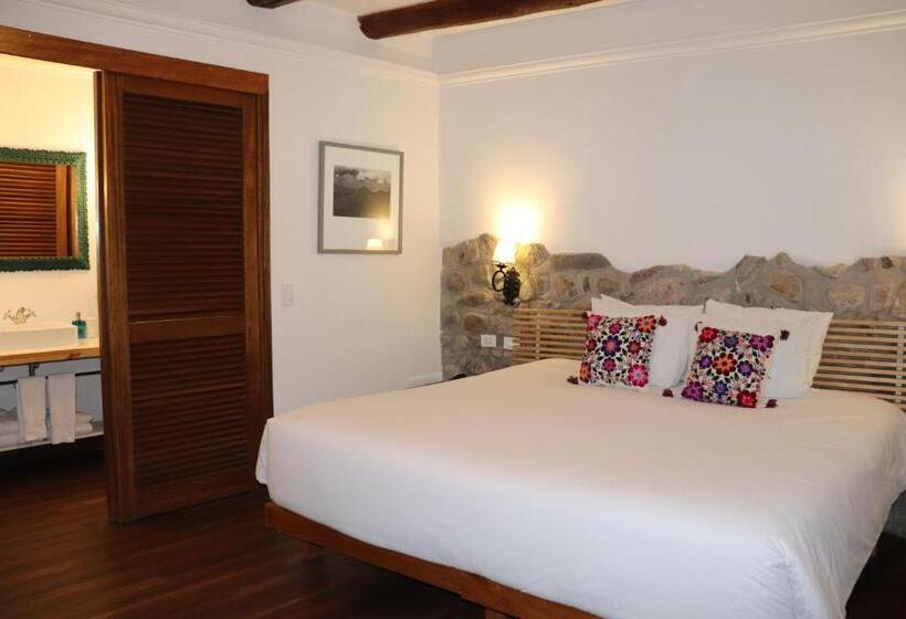 اتاق لوکس, Quinta San Blas By Ananay Hotels