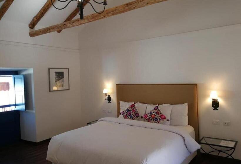 سوییت جونیور, Quinta San Blas By Ananay Hotels