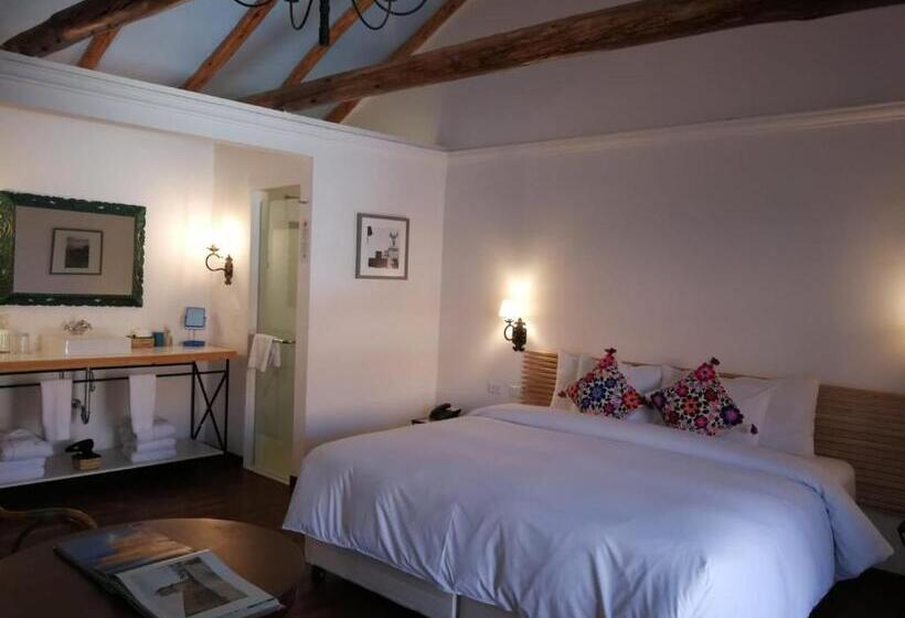 سوییت جونیور, Quinta San Blas By Ananay Hotels