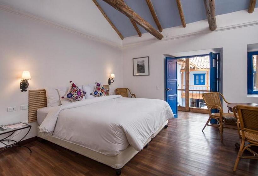 سوییت جونیور, Quinta San Blas By Ananay Hotels
