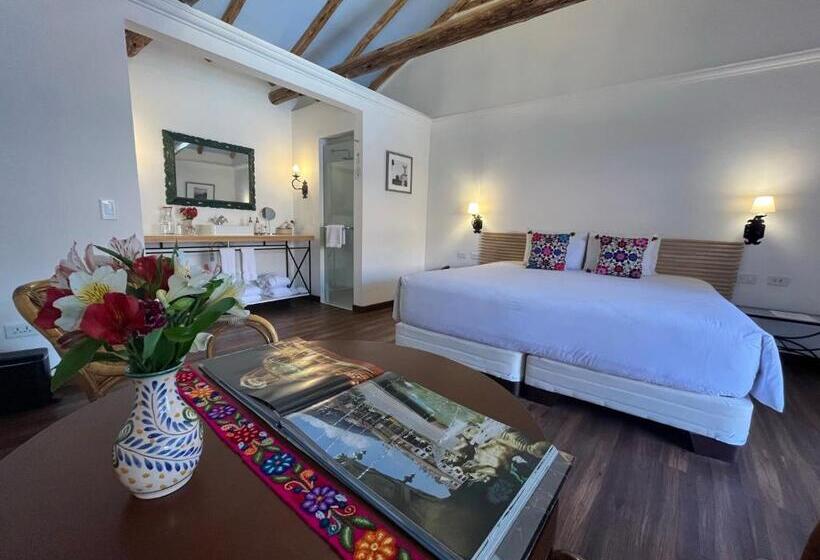 سوییت جونیور, Quinta San Blas By Ananay Hotels