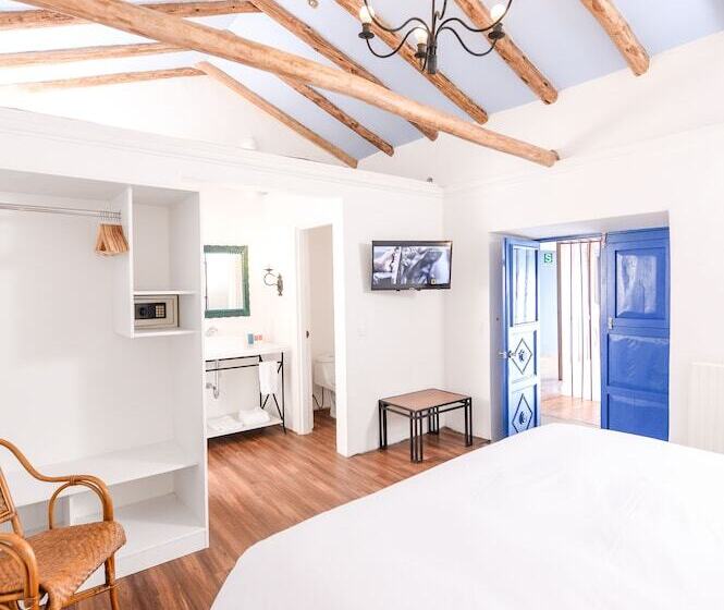 اتاق لوکس, Quinta San Blas By Ananay Hotels