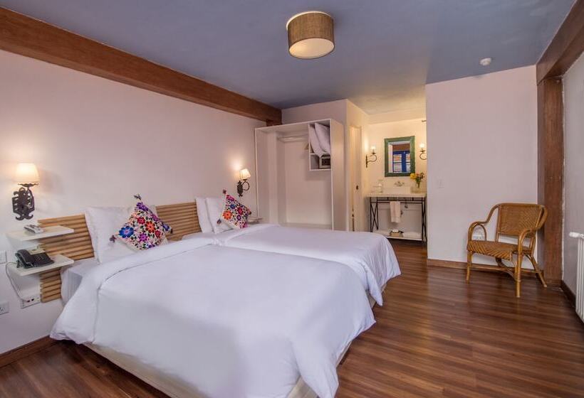 اتاق لوکس, Quinta San Blas By Ananay Hotels