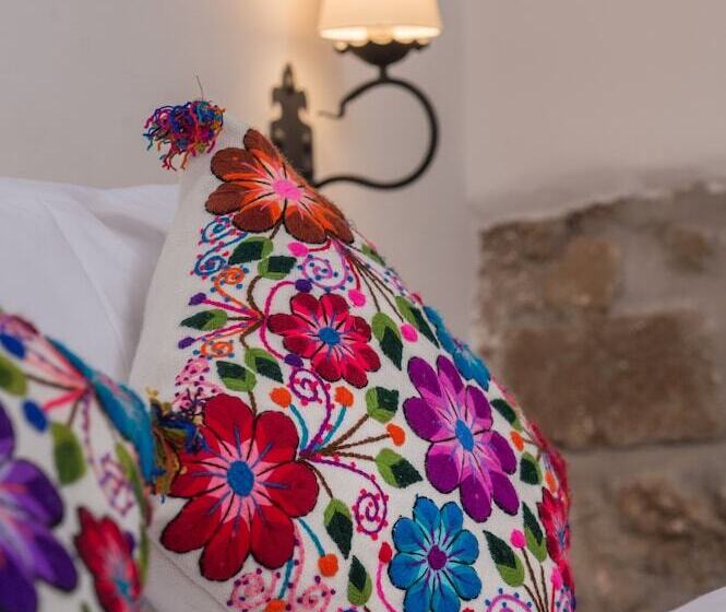 اتاق لوکس, Quinta San Blas By Ananay Hotels