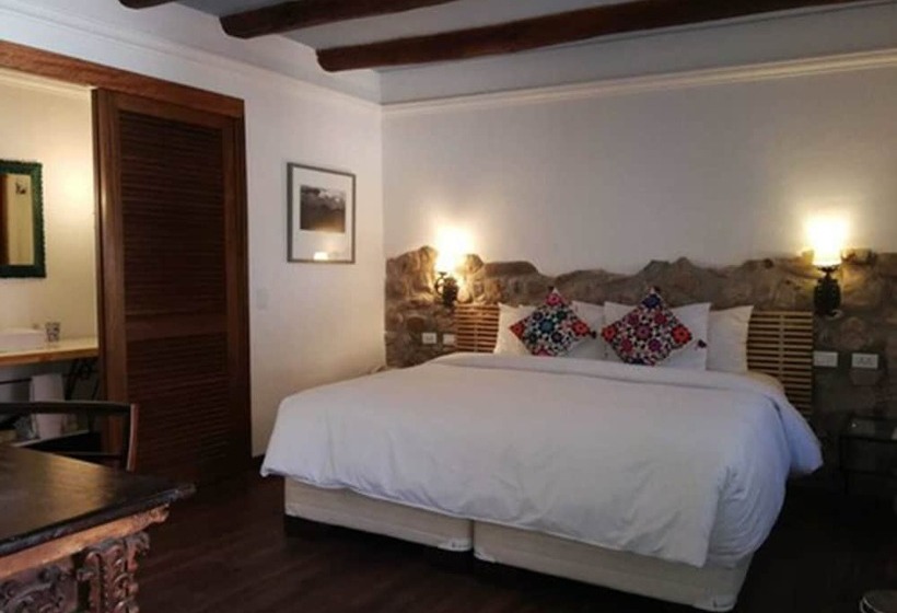 اتاق لوکس, Quinta San Blas By Ananay Hotels