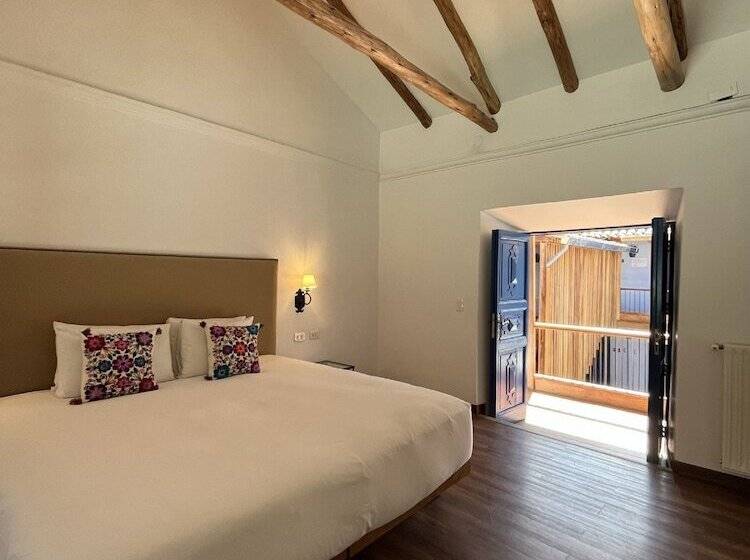 سوییت جونیور, Quinta San Blas By Ananay Hotels
