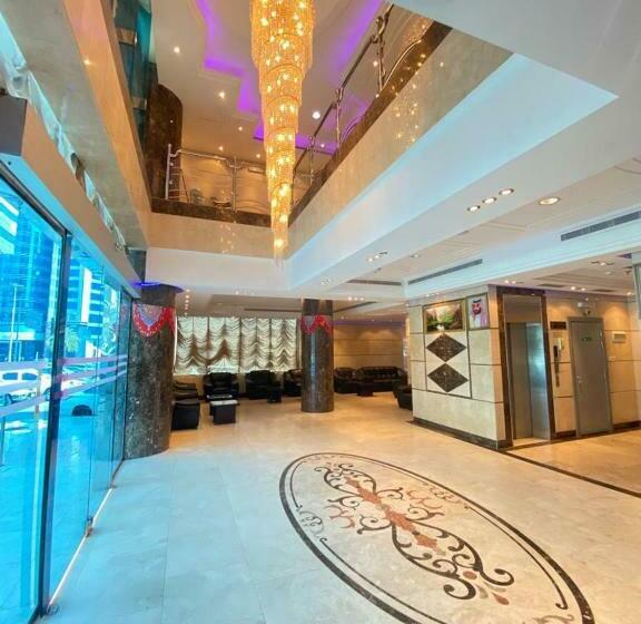 Economy Quadruple Room, فندق درة روز Durrat Rose