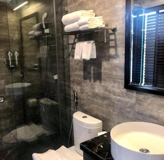 اتاق استاندارد, 3t Hotel 41 Nguyễn Thái Học  By Bay Luxury