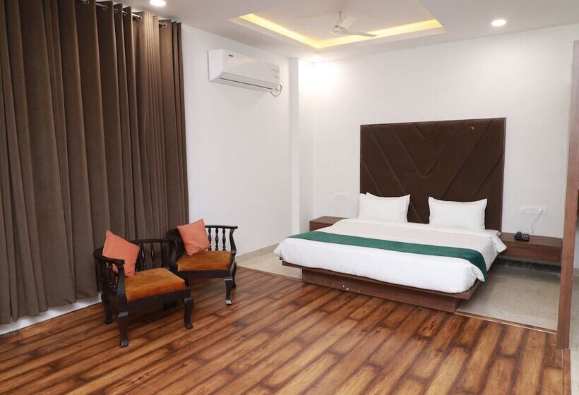 Номер Superior, 7 Vachan Lawns And Banquet