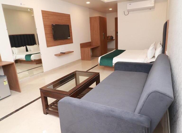 Номер Superior, 7 Vachan Lawns And Banquet