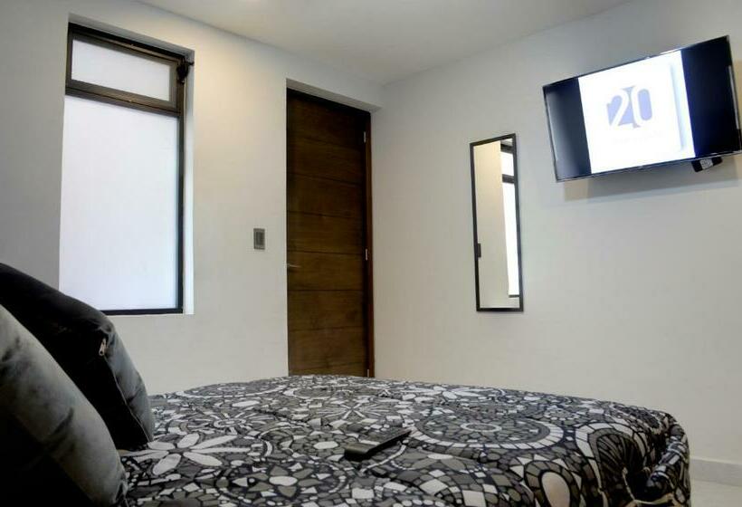 Quarto Estandar, Casa 20