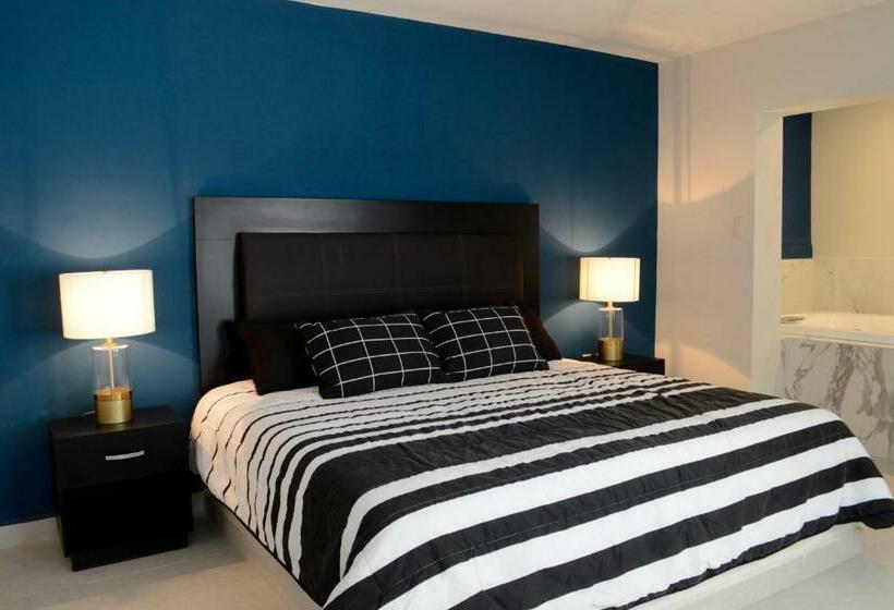 Quarto Deluxe, Casa 20