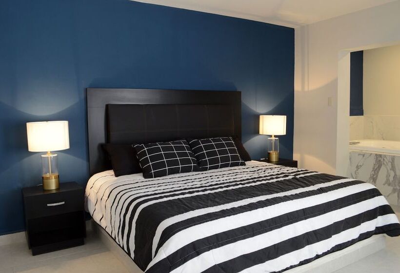 Quarto Deluxe, Casa 20