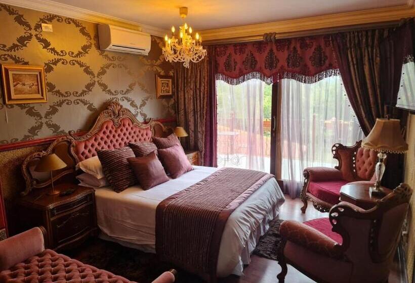 Номер Deluxe, Gucci Manor Boutique Guesthouse