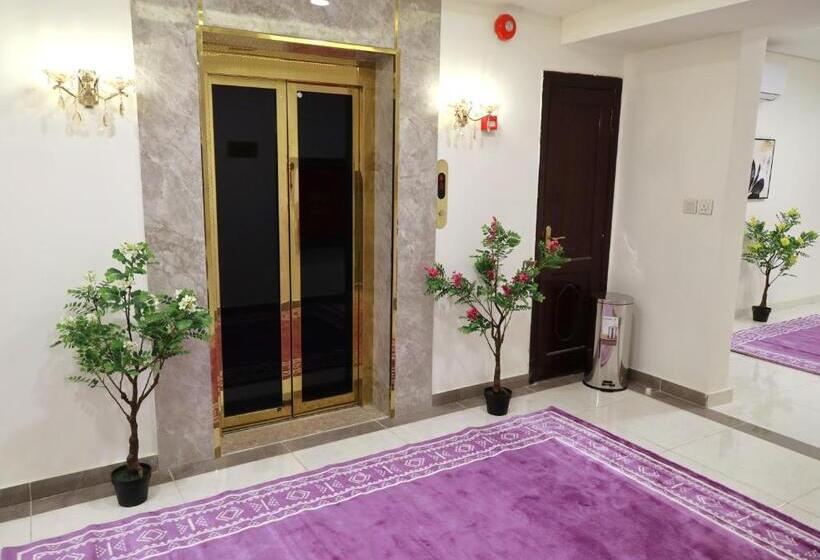 Номер Стандарт, وردة رومه للوحدات السكنية