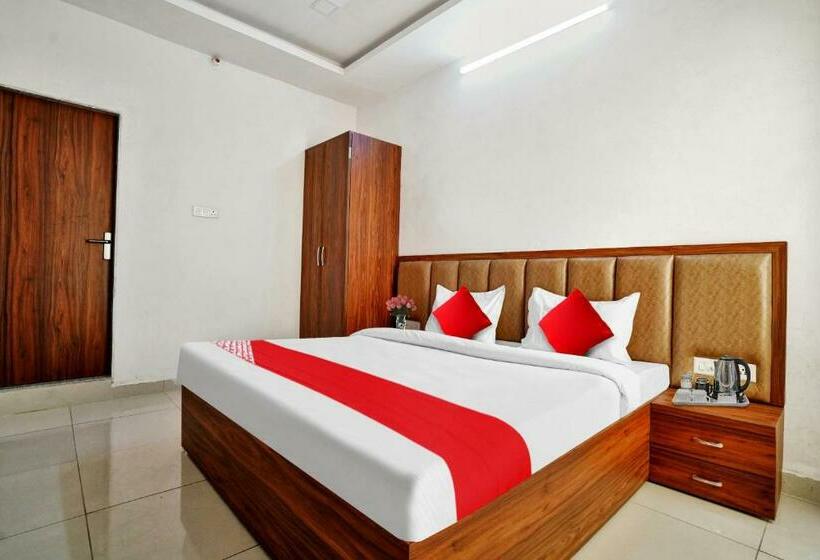 Трехместный Номер Классика, O Raj Villas
