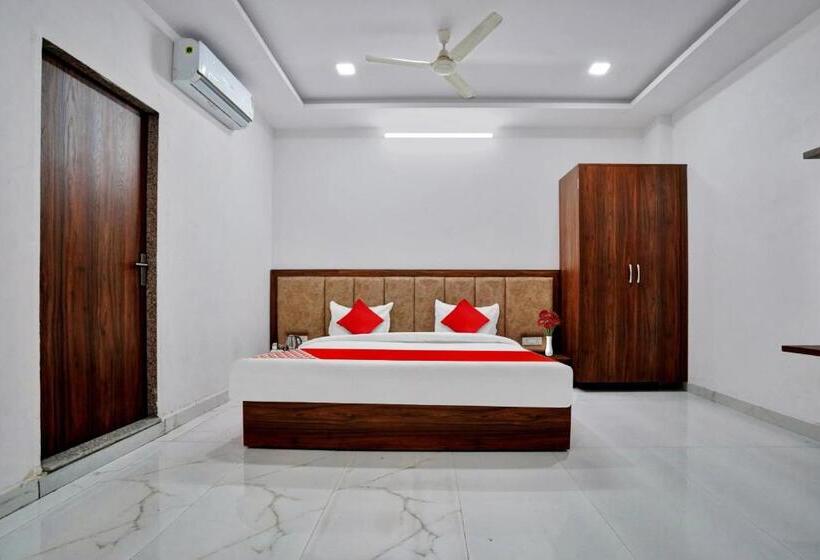 Трехместный Номер Классика, O Raj Villas