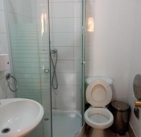 חדר סטנדרט, Acogedora Habitación En El Centro De Santiago