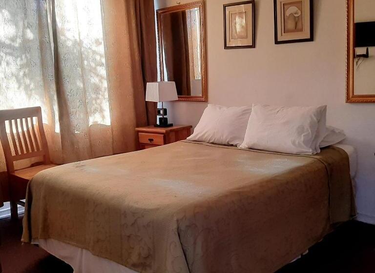 חדר סטנדרט, Acogedora Habitación En El Centro De Santiago