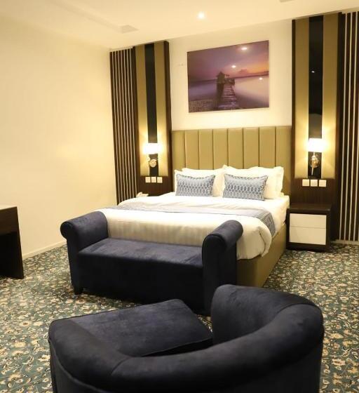 Family Suite, Golden Bujari Bisha