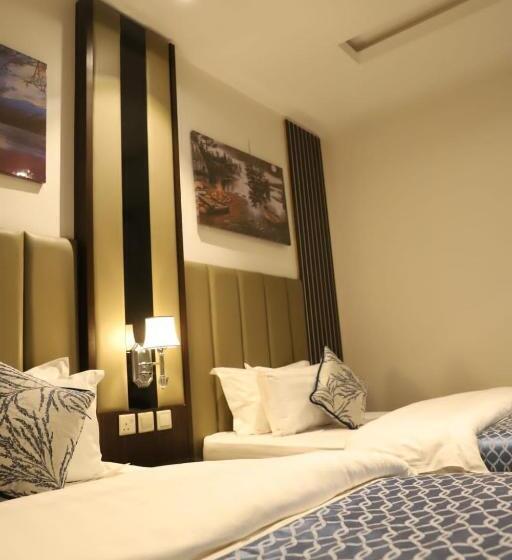 Family Suite, Golden Bujari Bisha