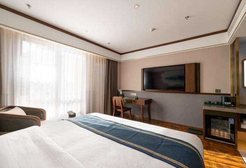 수피리어 룸, Time Traveller Boutique Hotel   Near Peking Man Site At Zhoukoudian, University Of Chinese Academy O