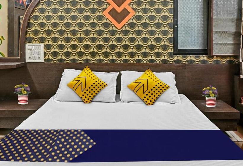 Трехместный Номер Классика, Spot On Hotel Sai Leela Residency