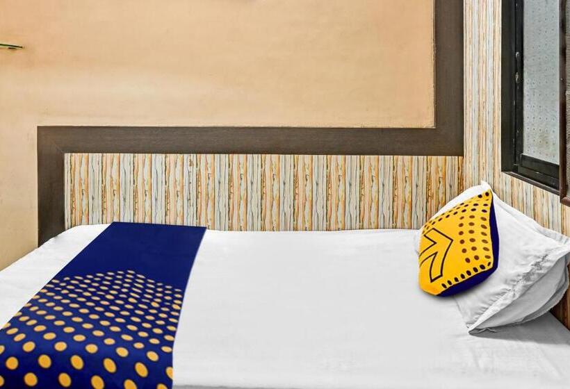 Трехместный Номер Классика, Spot On Hotel Sai Leela Residency