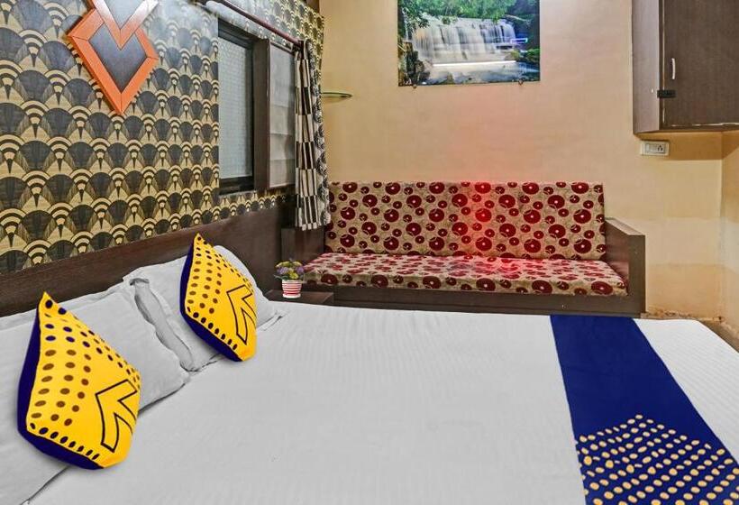 Трехместный Номер Классика, Spot On Hotel Sai Leela Residency