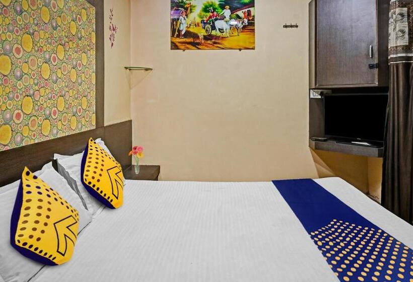 Трехместный Номер Классика, Spot On Hotel Sai Leela Residency