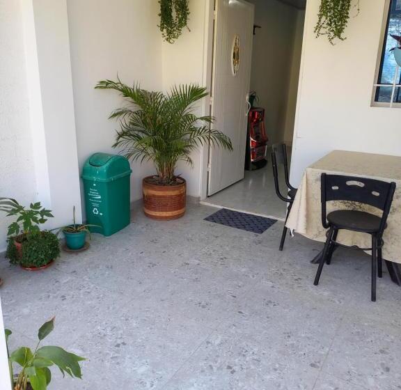 آپارتمان 1 خوابه همکف, Aparta