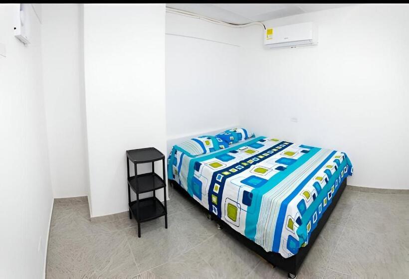 اتاق استاندارد, Aparta