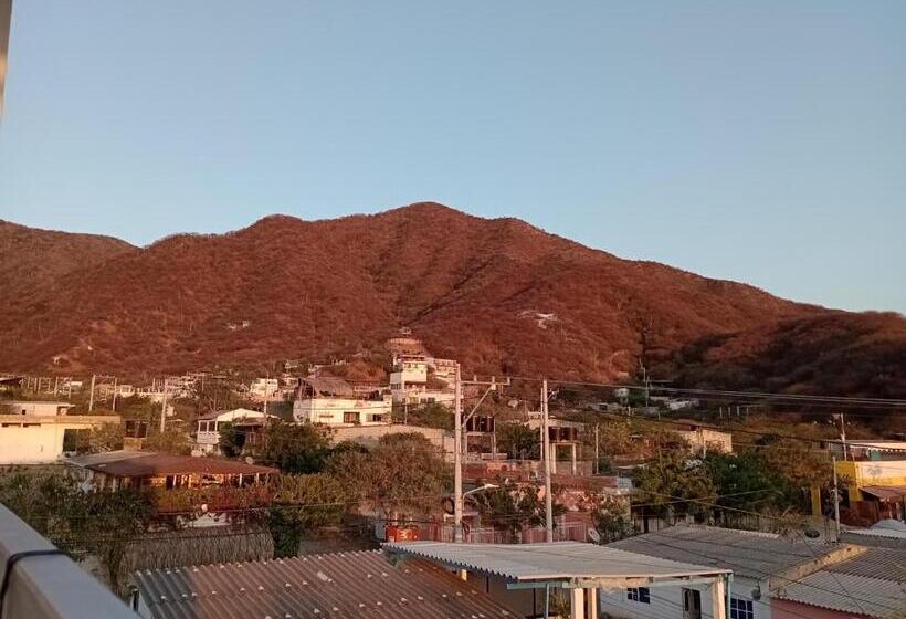 آپارتمان 1 خوابه همکف, Aparta