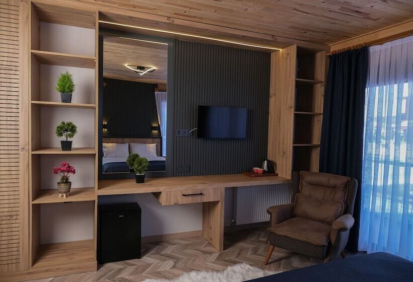 Номер Стандарт, Abant Sedir Park Butik Otel