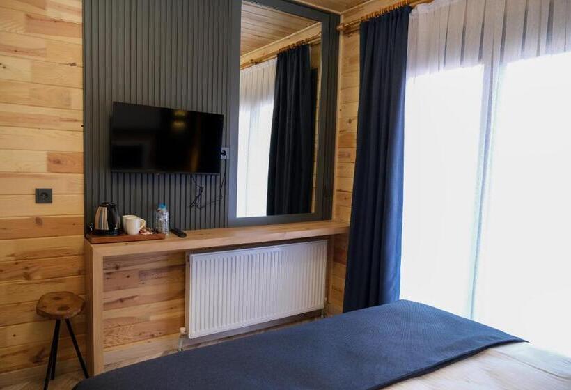 Семейный Номер, Abant Sedir Park Butik Otel