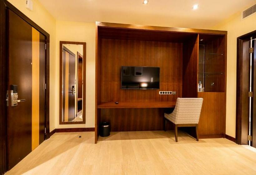 اتاق استاندارد, Imperial Plaza Hotel & Resort Juba